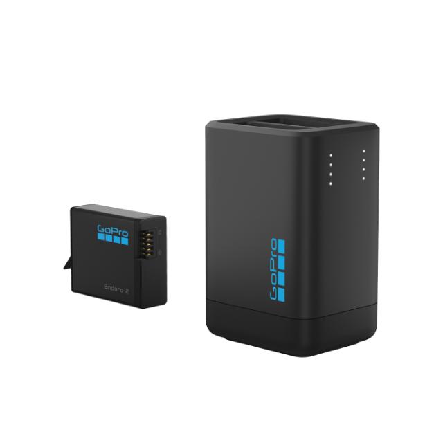 GoPro Dual Battery Charger w. battery