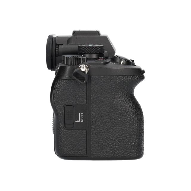 SONY BODY A7 IV (2) USED