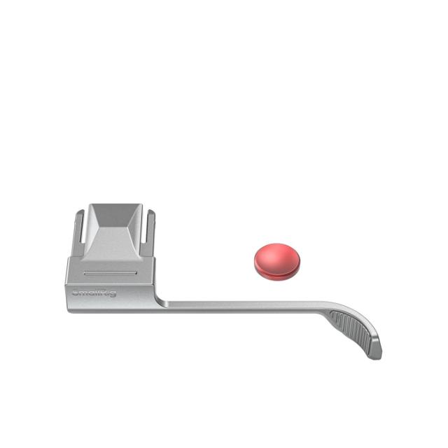 SmallRig 5451 Thumb Grip for Fuji X-E5 Silver