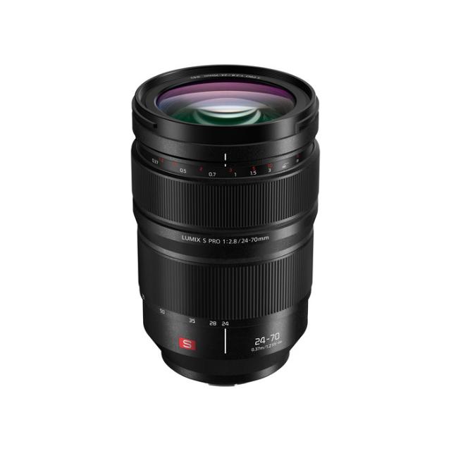 PANASONIC LUMIX S PRO 24-70MM F/2,8 L-MOUNT