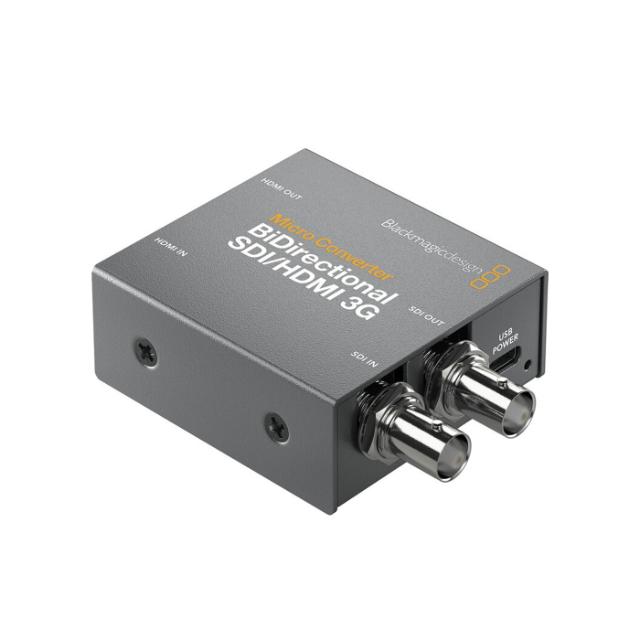BLACKMAGIC MICRO CONVERTER BIDIRECT SDI/HDMI 3G