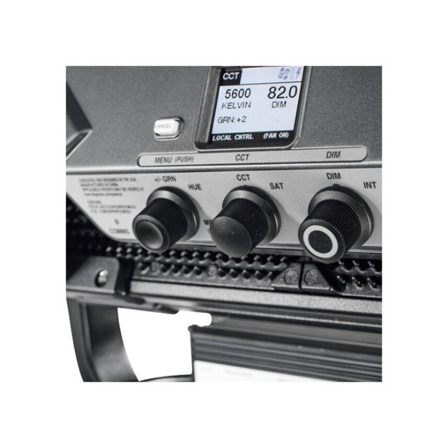 Litepanels Gemini 1x1 Soft (PWR. Cord-Shuko)