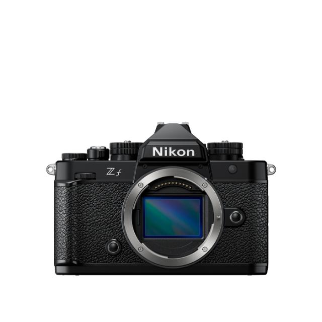 NIKON Z F CAMERA KIT WITH 24-70 F/4