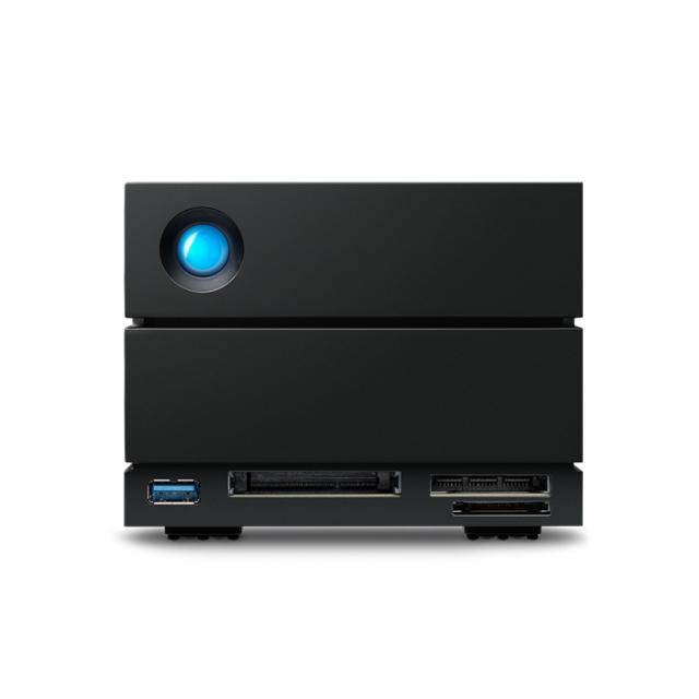 LACIE 40 TB 2BIG DOCK THUNDERBOLT 3 USB 3.2