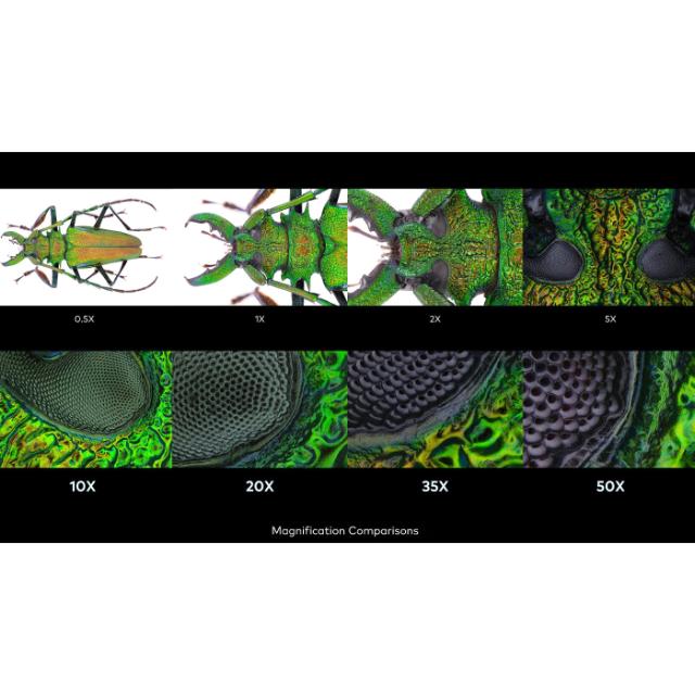 Laowa Aurogon FF 10-50x NA0.5 APO - L-Mount