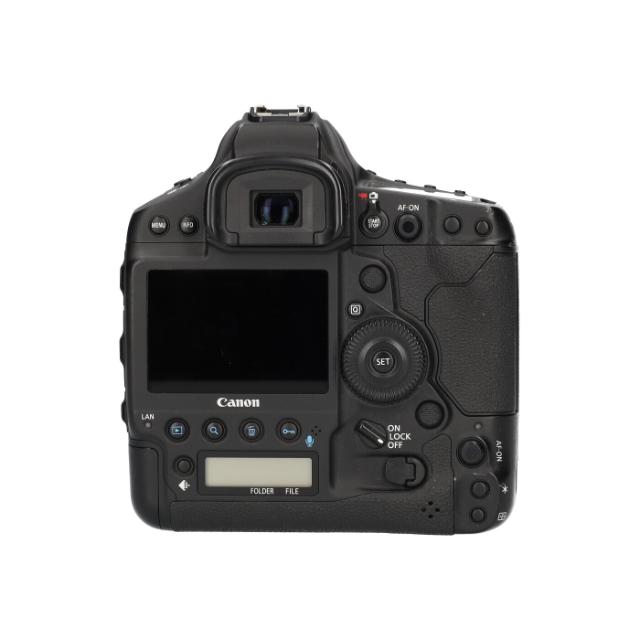 CANON BODY EOS-1DX MARK III (2) USED