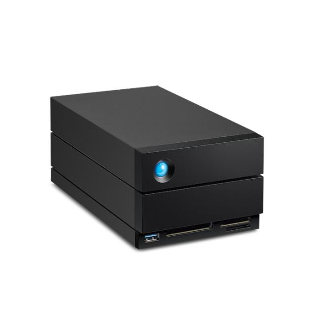 LACIE 40 TB 2BIG DOCK THUNDERBOLT 3 USB 3.2