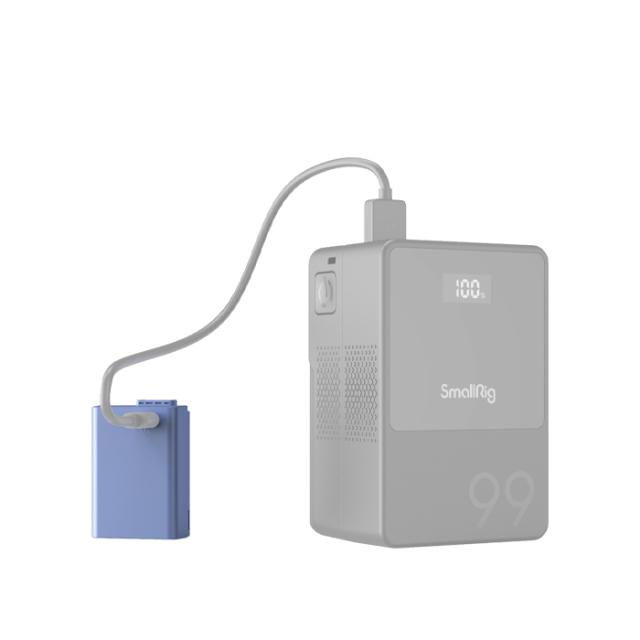 SMALLRIG 4333 BATTERY USB-C RECHARGEABLE EN-EL25