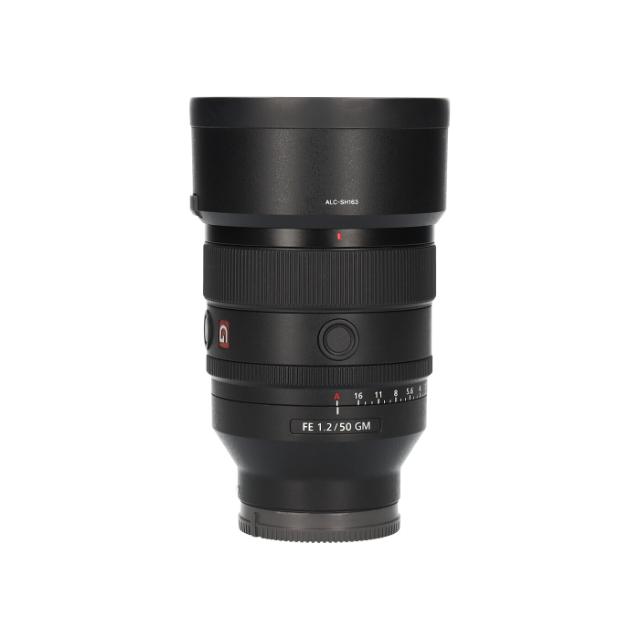SONY LENS FE 50 1,2 GM (2) DEMO