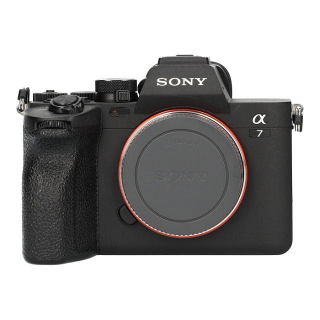 SONY BODY A7 IV (2) USED