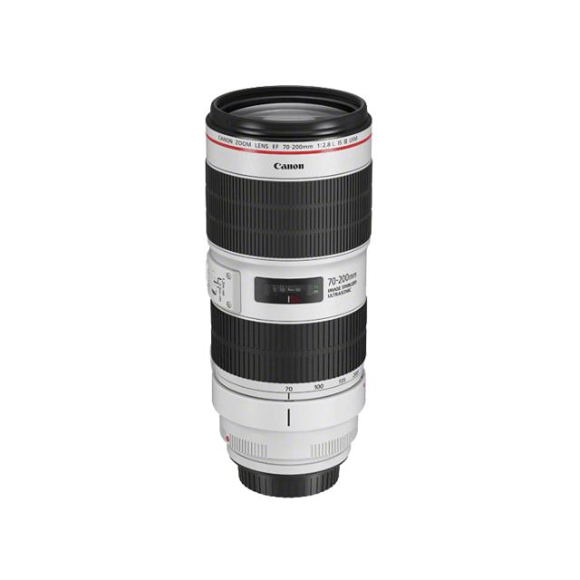 CANON EF 70-200MM F/2,8 L IS III USM