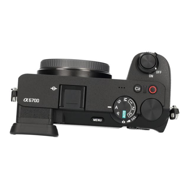 SONY BODY A6700 (1) USED
