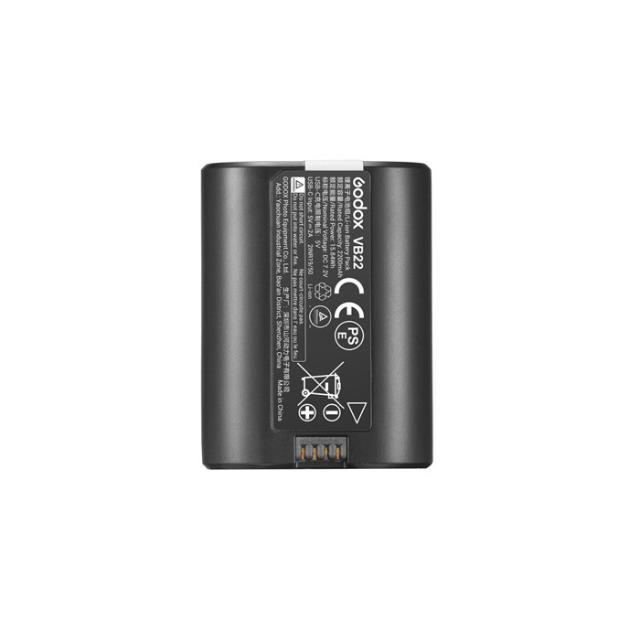 GODOX V480F TTL LI-ION HEAD CAMERA FLASH FUJI