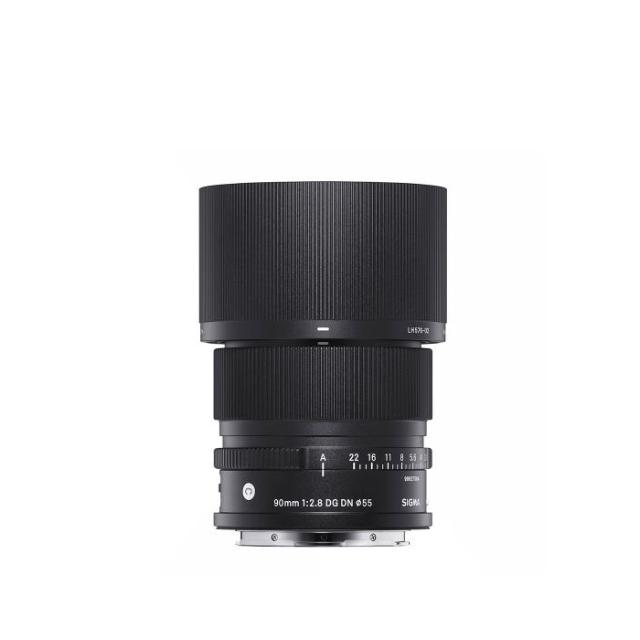 SIGMA CON. 90MM F/2,8 DG FOR SONY E-MOUNT