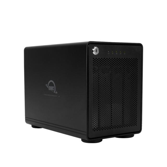 OWC THUNDERBAY 4 64TB 4-BAY (4X16TB)