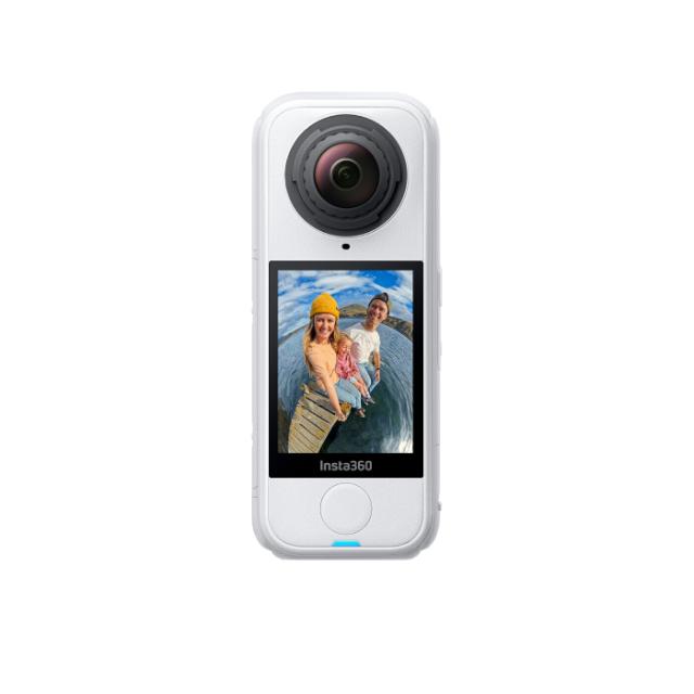 Insta360 X4 Air Starter Bundle - Arctic White