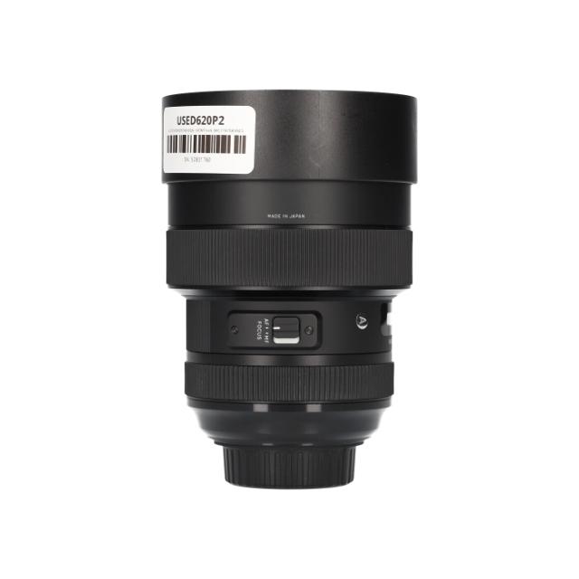 SIGMA LENS ART 14-24 2,8 DG HSM NIKON (2) USED