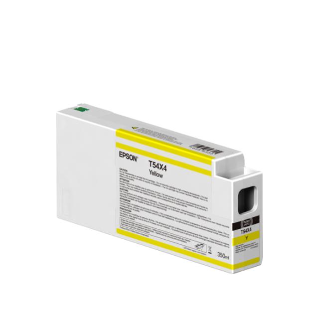 EPSON T54X400 YELLOW F. P6/P7/P8/P9000 350ML