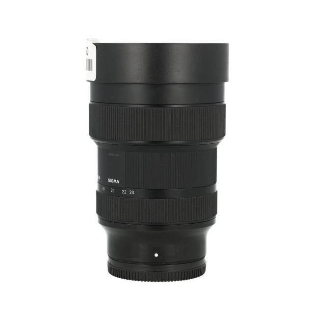 SIGMA LENS 14-24 2,8 DG DN L-MOUNT (2) USED