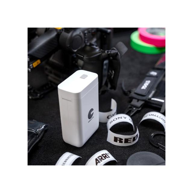 CRDBAG BLUETOOTH LABEL MAKER KIT