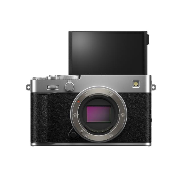 FUJI X-E5 BODY SILVER