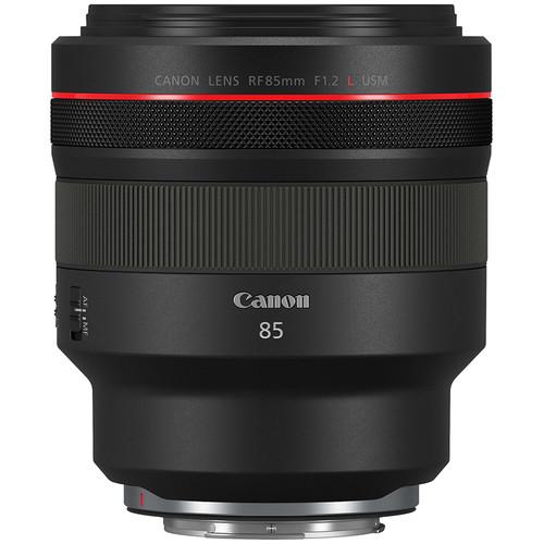 CANON RF 85MM F/1,2 L USM