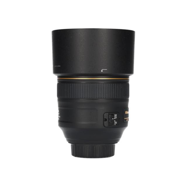 NIKON LENS AF-S 85 1,4 G (1) USED