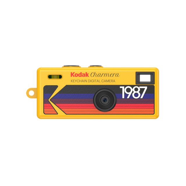 KODAK CHARMERA KEYCHAIN BLIND BOX