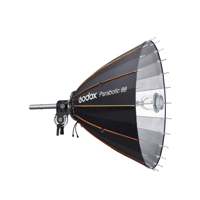 GODOX PARABOLIC REFLECTOR ZOOM BOX P88 KIT