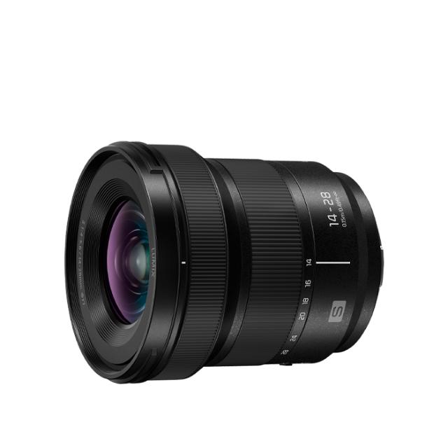 PANASONIC LUMIX S 14-28MM F/4-5,6