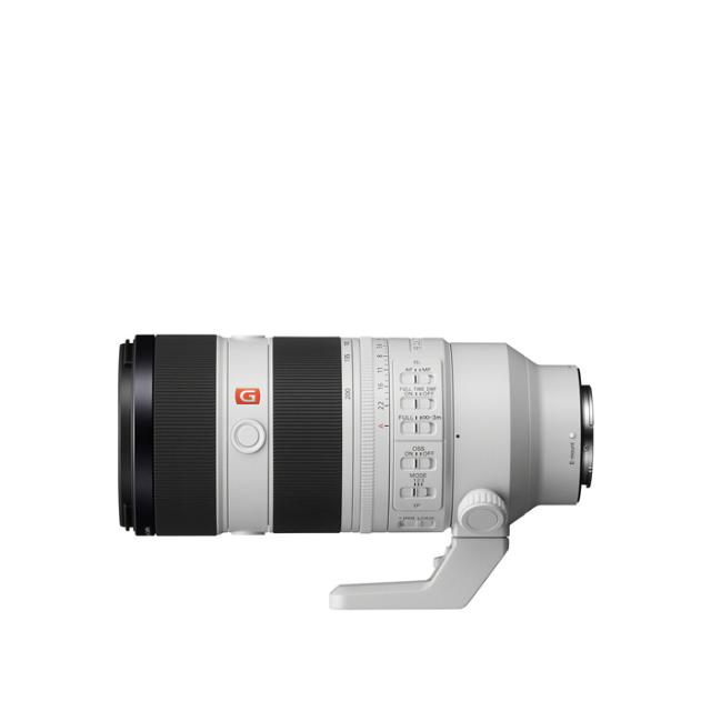 SONY (E) FE 70-200MM F/2,8 GM MK II Ø77