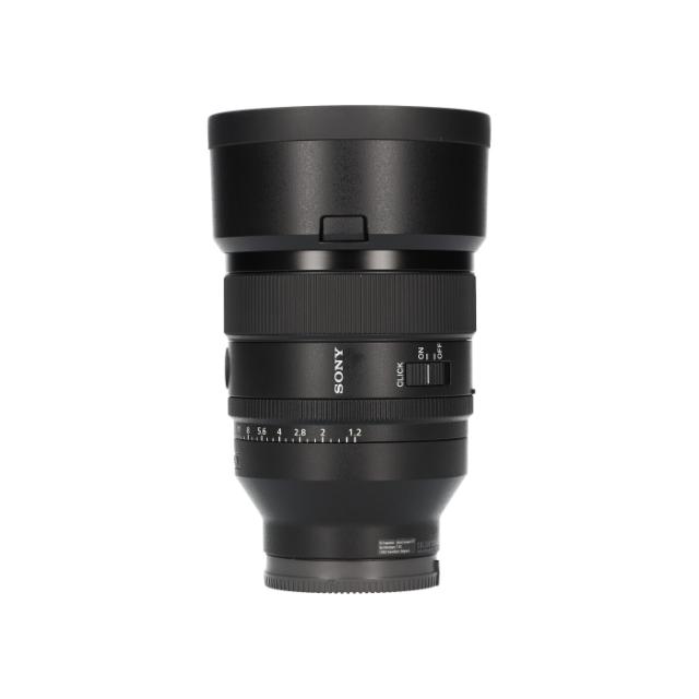 SONY LENS FE 50 1,2 GM (2) USED