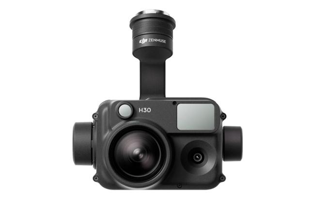 DJI,  Zenmuse H30