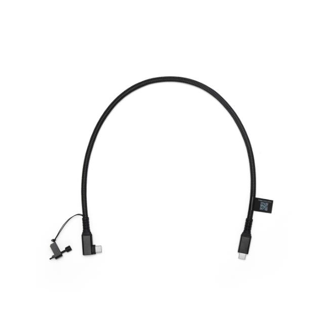 DJI SDR Transmission 2 Dual 90° USB-C 50 cm
