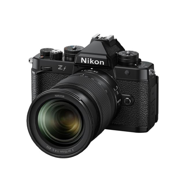 NIKON Z F CAMERA KIT WITH 24-70 F/4