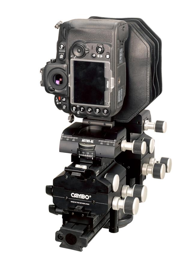 ACTUS-XL-35 TECHNICAL CAMERA 35MM