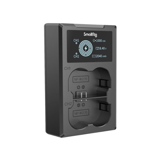 SMALLRIG 4085 BATTERY CHARGER FOR NP-W235