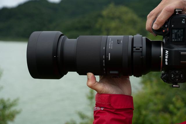TAMRON 150-500MM F/5-6,7 DI III VC VXD FOR NIKON Z