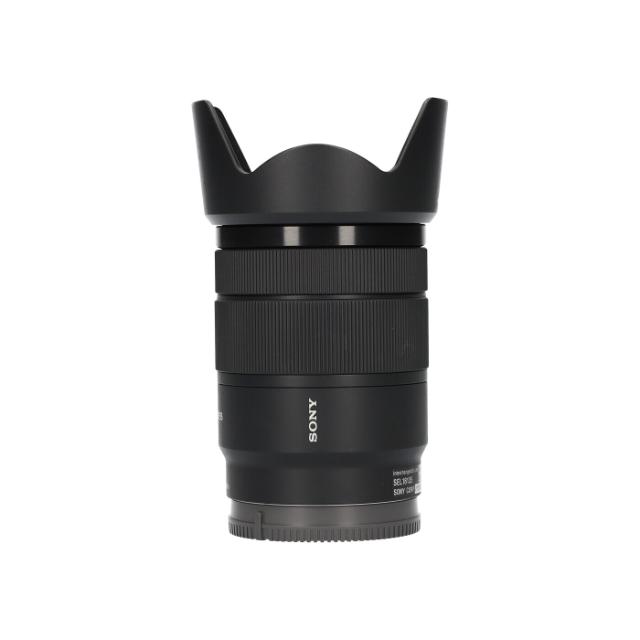 SONY LENS E 18-135 3,5-5,6 OSS APS-C (2) USED