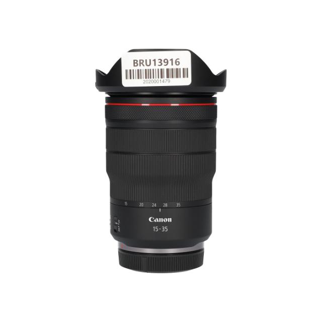 CANON LENS RF 15-35 2,8 L (2) USED