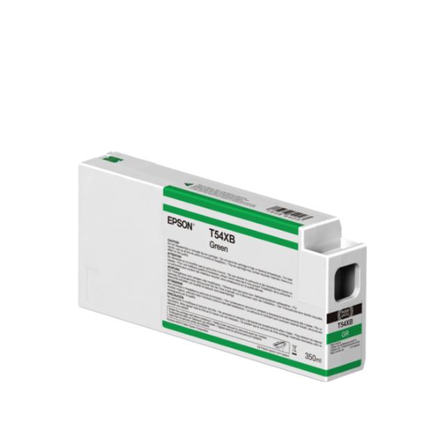 EPSON T54XB00 GREEN F. P6/P7/P8/P9000 350ML