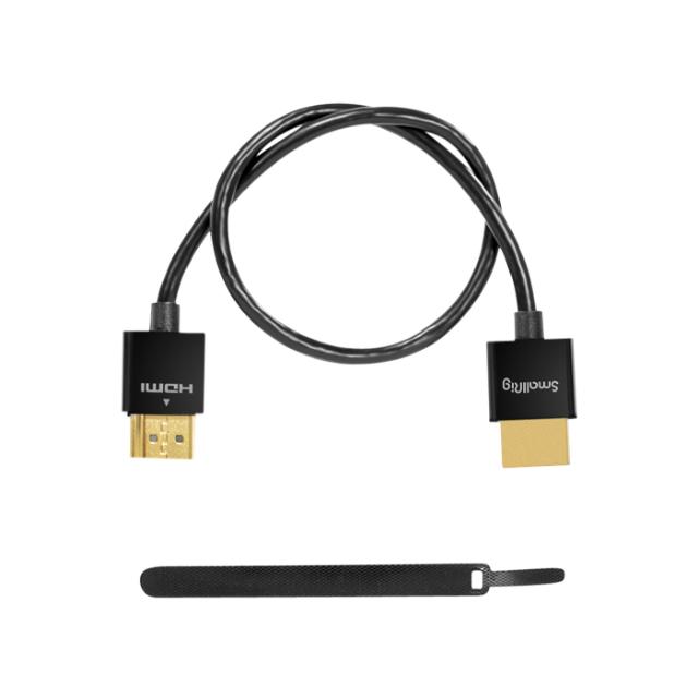 SMALLRIG 2956 HDMI FULL-FULL 4K 35 CM (A TO A)