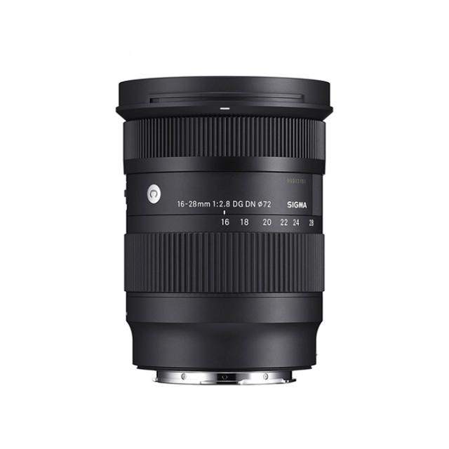 SIGMA CON. 16-28MM F/2,8 DG DN E-MOUNT