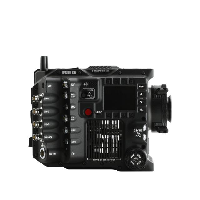 RED V RAPTOR XL X 8K VV PRODUCTION PACK  V-LOCK