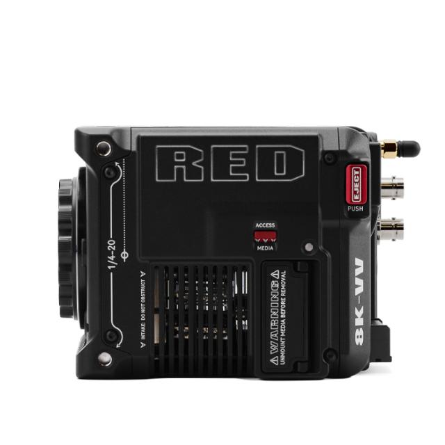 RED V RAPTOR 8K VV STARTER PACK
