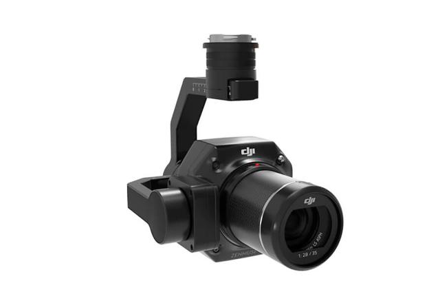 DJI,  Zenmuse P1