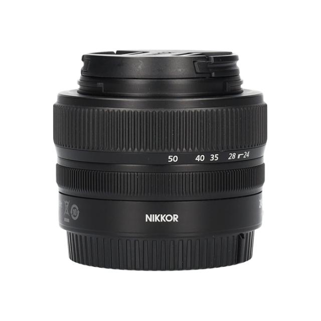 NIKON LENS Z 24-50 4-6,3 (2) USED