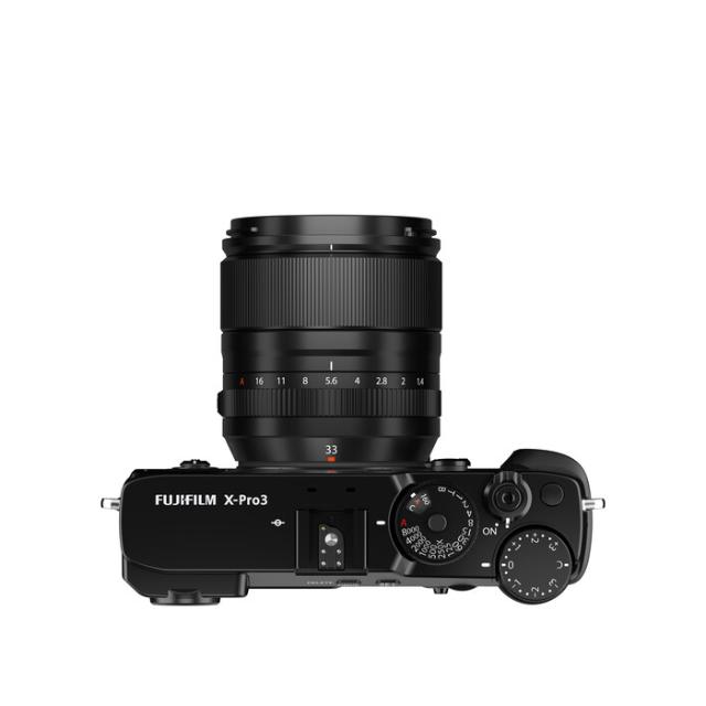 FUJINON XF 33MM F/1,4 LM WR Ø58