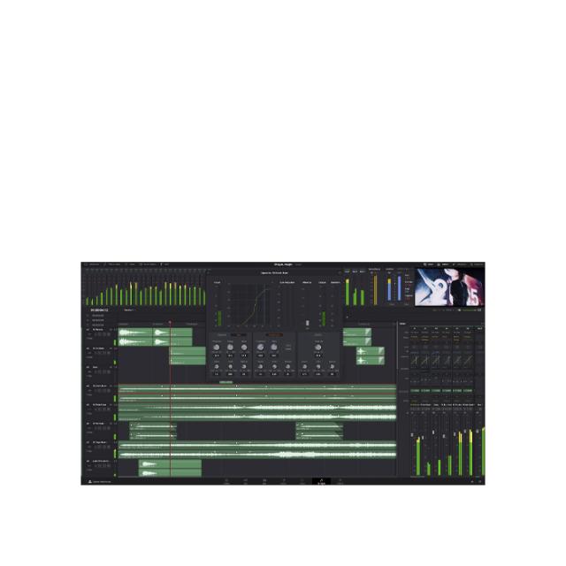 BLACKMAGIC DAVINCI RESOLVE STUDIO