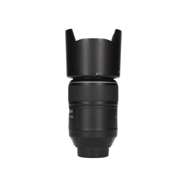 NIKON LENS AF-S 105 2,8 MICRO G ED VR (2) USED